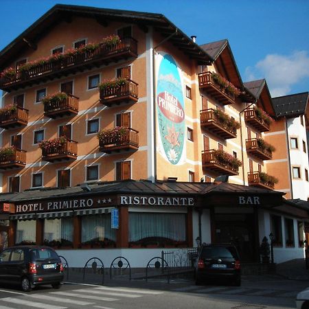 Hotel Primiero Fiera Di Primiero Ngoại thất bức ảnh