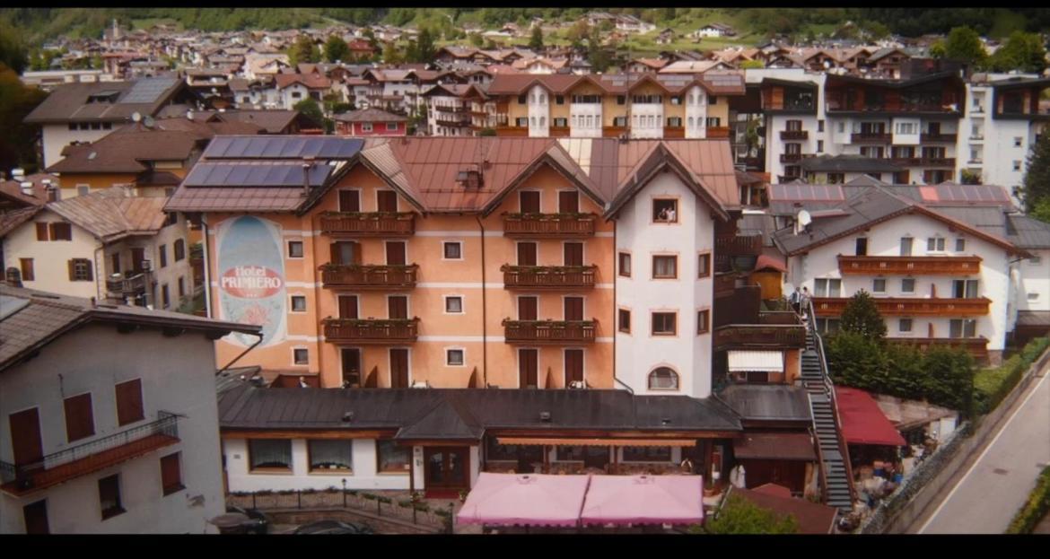 Hotel Primiero Fiera Di Primiero Ngoại thất bức ảnh