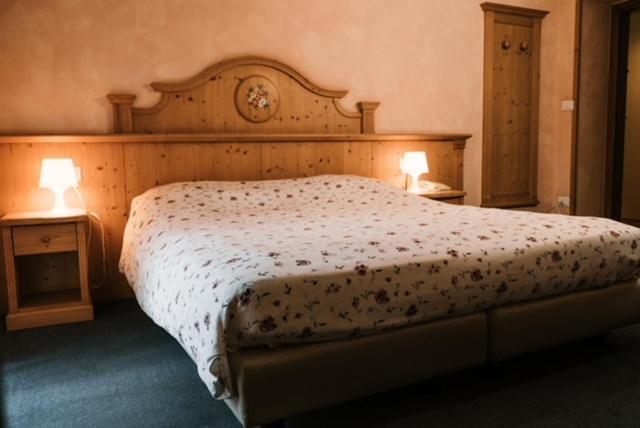 Hotel Primiero Fiera Di Primiero Ngoại thất bức ảnh