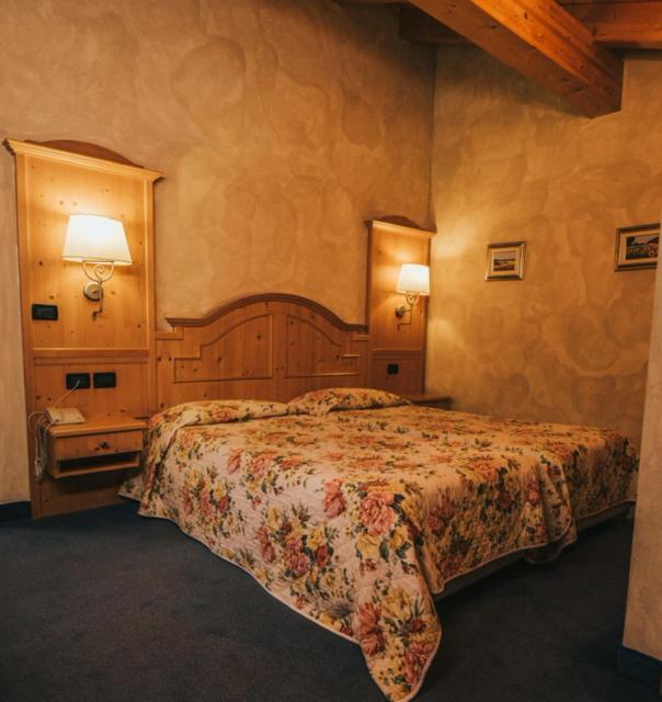 Hotel Primiero Fiera Di Primiero Ngoại thất bức ảnh
