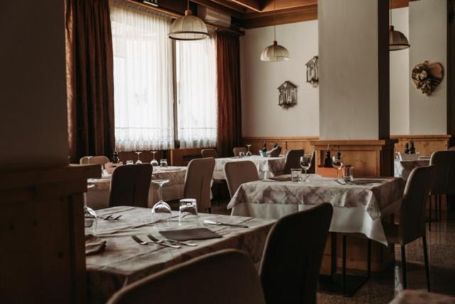 Hotel Primiero Fiera Di Primiero Ngoại thất bức ảnh