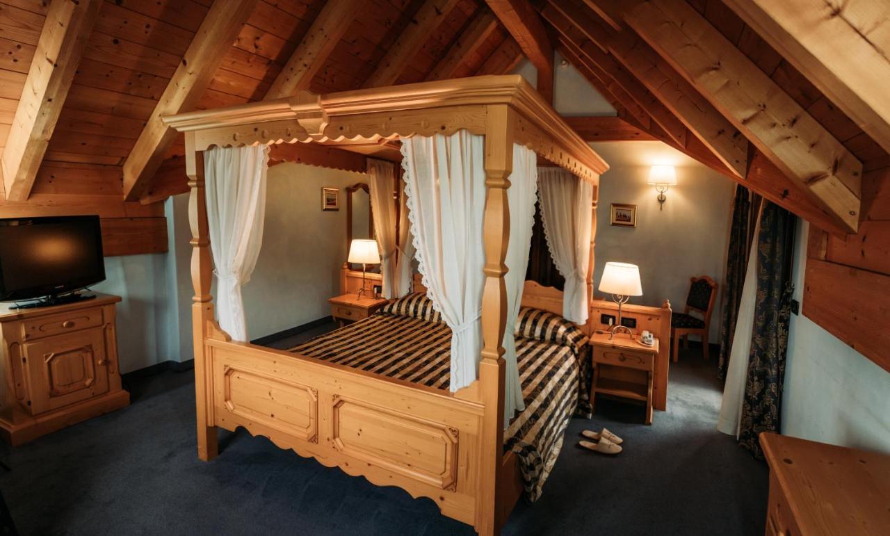 Hotel Primiero Fiera Di Primiero Ngoại thất bức ảnh